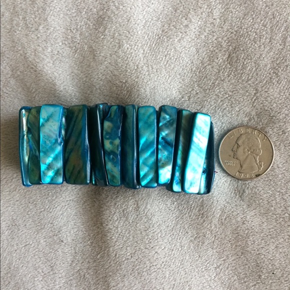 🎉HP 9/28🍭2 abalone shell bracelets - Picture 5 of 8